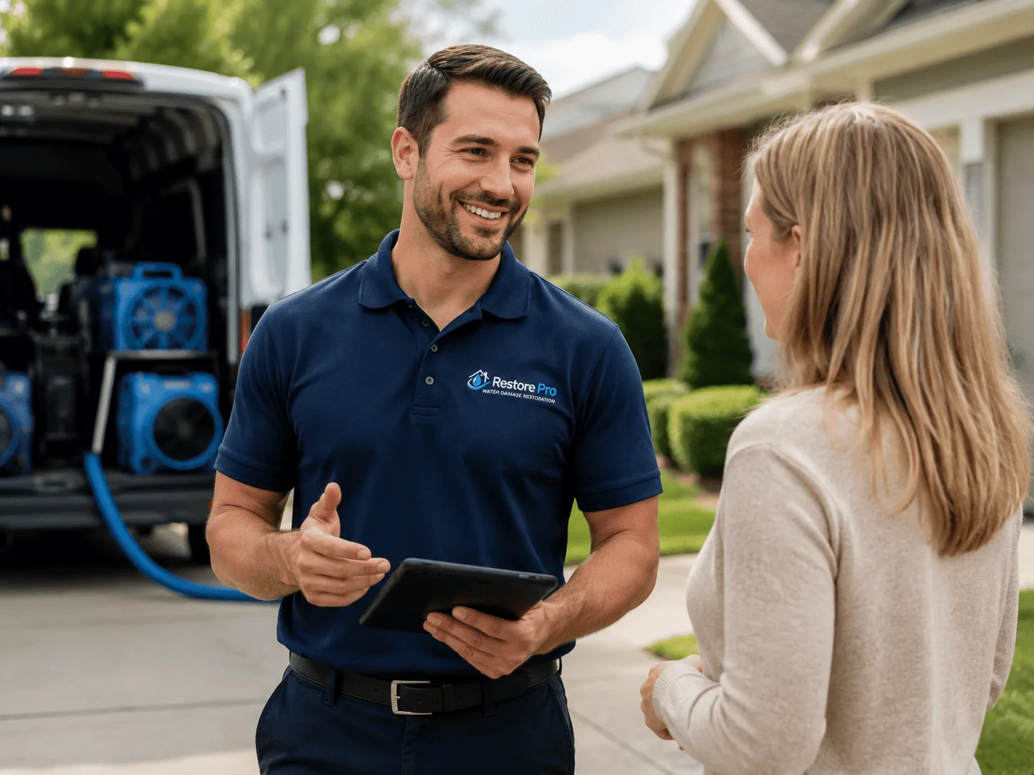 Water Damage Restoration Rail Road Flat, CA FAQs